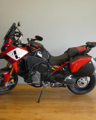 Ducati Multistrada V4 PIKES PEAK