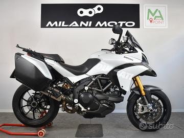 Ducati Multistrada 1200 S - 2010