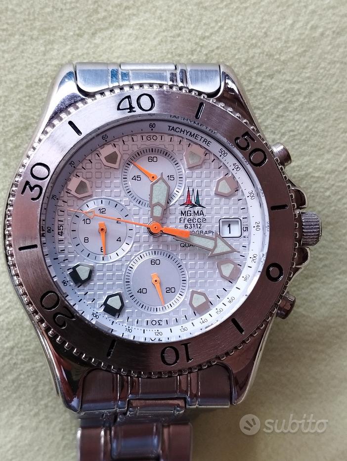 Orologio frecce tricolori Vendita in Collezionismo