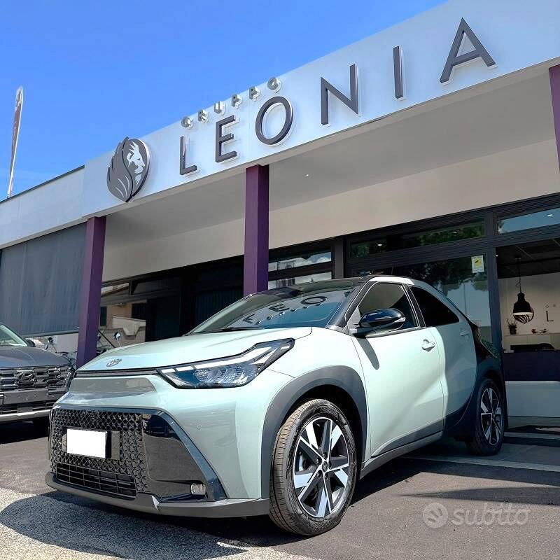 Toyota Aygo X 2026 photo 3