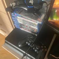ps4 con aggiunte