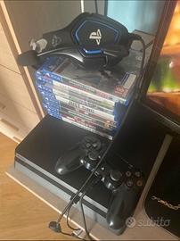ps4 con aggiunte