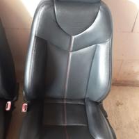 Alfa 147 sedili