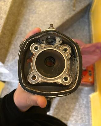 cilindro top trophy a liquido