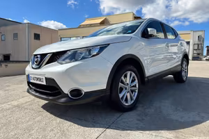 Nissan Qashqai 1.5 dCi Acenta