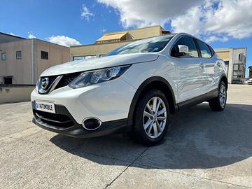 Nissan Qashqai 1.5 dCi Acenta