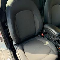 Sedili mini f56 anteriori e posteriori tessuto