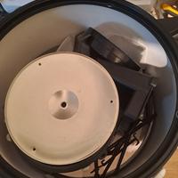 Bontempi rock drummer batteria