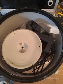 Bontempi rock drummer batteria