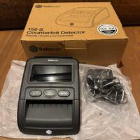 Verifica banconte Safescan 155-sx (G2) special ed