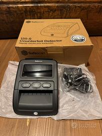 Verifica banconte Safescan 155-sx (G2) special ed