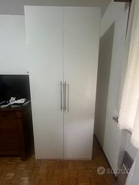 Armadio ante battenti