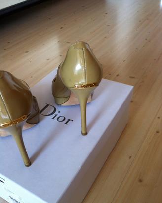 Scarpe Dior tacco 12 mis. 36
