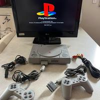 Sony PlayStation PS1 SCPH-1002 Prima Serie PAL