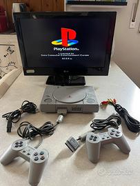 Sony PlayStation PS1 SCPH-1002 Prima Serie PAL