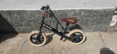 Bici bambino b-twin senza pedali