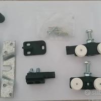 Kit montaggio porta scrigno