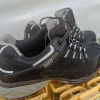 Scarpe antinfortunistica Wurth taglia 39 usate 2 o