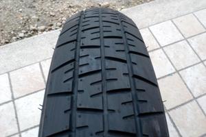 RUOTINO 17 ORIGINALE MERCEDES COD:2062