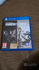 Rainbow six siege