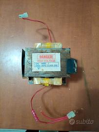 Trasformatore forno microonde 