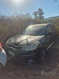 Citroen C-Crosser 2.2 HDi 160CV FAP Crociera Nera