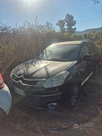 Citroen C-Crosser 2.2 HDi 160CV FAP Crociera Nera