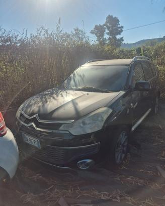 Citroen C-Crosser 2.2 HDi 160CV FAP Crociera Nera