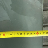 Mensole in cristallo