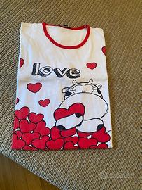 camicia da notte