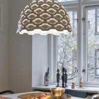 Lampade Luis Pulsen LC Shutter BIANCHE