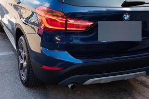 Bmw x1 Sdrive xline 118