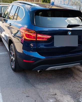 Bmw x1 sdrive 118