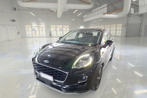 FORD PUMA 1.0 ECOBOOST HYBRID 125 CV TITANIUM SUV