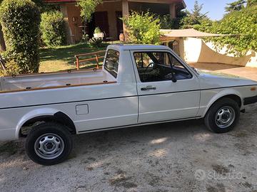 Volkswagen caddy mk1