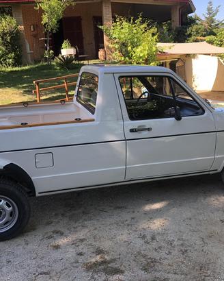 Volkswagen caddy mk1