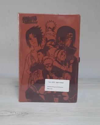 Quaderno Naruto Shippuden ABYstyle Ufficiale