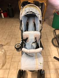 Passeggino gemellare Bebè Confort