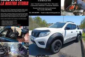 Nissan Navara 2.3 dCi 4WD Double Cab N-Connecta