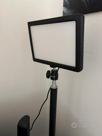 💡 ROLLEI LUMIS KEY LIGHT – LUCE STREAMING
