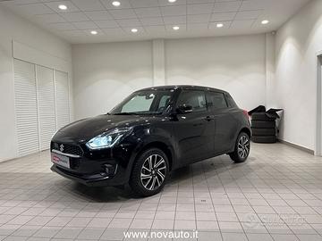 Suzuki Swift 1.2 Hybrid 4WD AllGrip Top