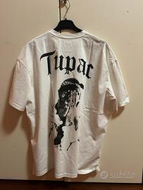 Maglietta t-shirt Tupac