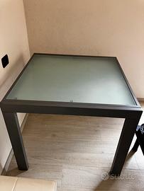 Tavolino allungabile