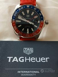 OROLOGIO  TAG HEUER 