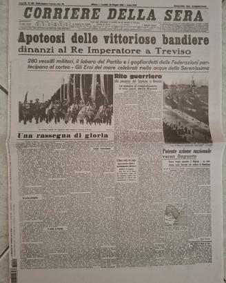Corriere della Sera speciale 150 anni.