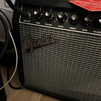 Amplificatore fender champion 20