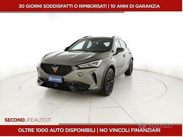 CUPRA Formentor 2.0 tsi Tribe Edition 245cv dsg