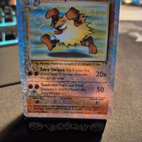 Primeape reverse legendary collection 