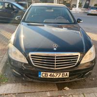 Auto Mercedes classe S 350 benzina