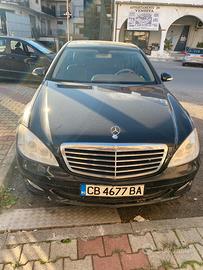 Auto Mercedes classe S 350 benzina